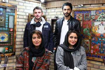 شهاب حسینی، الگوی بازیگران جوانِ سریال «از سرنوشت» است