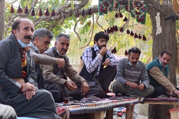 تصویری تازه از فصل جدید سریال «نون خ»