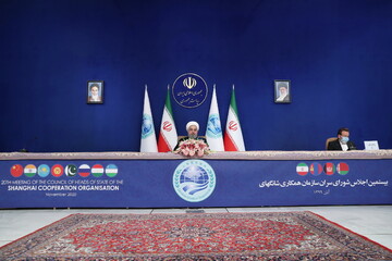روحانی: رهبران جدید آمریکا پیام ملتشان برای تغییر را درک کنند