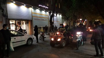 آغاز فعالیت‌های قرارگاه‌ عملیاتی منطقه ٨ تبریز