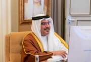 غیبت پادشاه بحرین در نشست همکاری شورای همکاری خلیج فارس