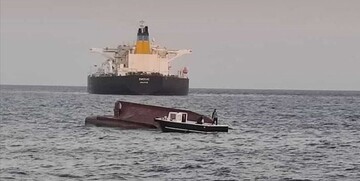 برخورد مرگبار قایق ترکیه‌ای و نفتکش با پرچم یونان در مدیترانه