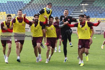 تعطیلی تمرین پرسپولیس با تصمیم یحیی


