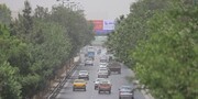 وضعیت آلودگی هوای تهران از ابتدای سال تاکنون؛ ۵۵ روز هوای ناسالم داشتیم