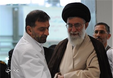 پست اینستاگرامی دختر سردار سلیمانی درباره نابودی اسرائیل و پدر موشکی ایران