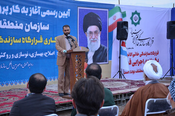 قرارگاه سازندگی خاتم مورد اعتماد کشور است
