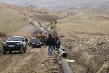 بهره مندی ۸۸درصد خانوارهای روستایی قزوین از گاز طبیعی