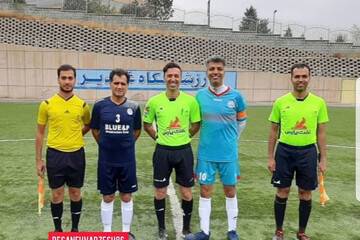 ببینید | حرکت غیرورزشی عادل فردوسی‌پور روی داور فوتبال