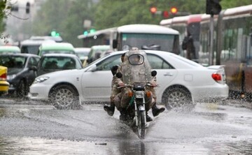 باران در خوزستان؛ مراجعه ۴۳۰ نفر با علائم تنفسی به بیمارستان