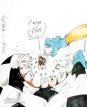 ببینید: وضعیت مربی‌های منشوری لیگ که می‌رن و میان!