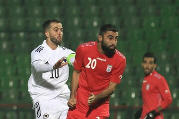 دو ایرانی، نامزد بهترین بازیکن هفته آسیا