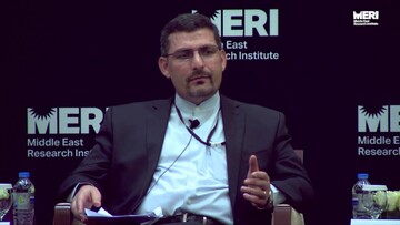 میریوسفی: فشار حداکثری بر ایران به انزوای بیشتر آمریکا منجر می‌شود