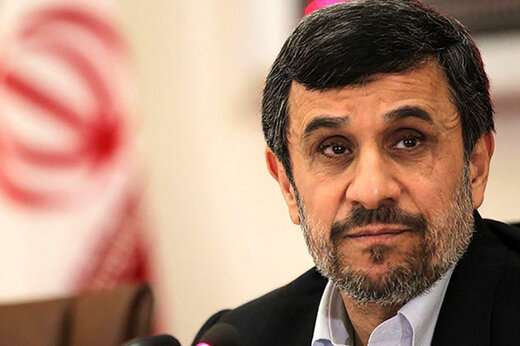 کنایه محمود احمدی نژاد به اردوغان