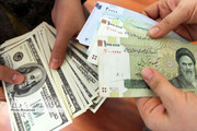 گزارش کیهان از تغییر قیمت دلار/ نرخ دلار ۱۳ هزار تومان ریخت