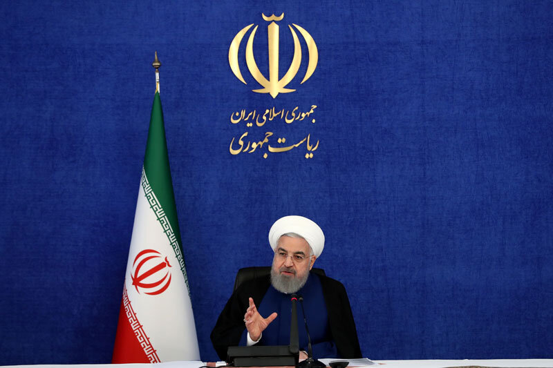 روحانی: وقت پرداختن به اختلافات نیست /تصمیمات نباید معطل اختلاف نظرها بماند