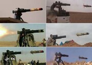 این سلاح مرگبار و پرقدرت سپاه پاسداران آماده صادرات به کشورهای منطقه /قارعه و نافذ؛ دو راکت انداز ضدزره ایرانی +تصاویر