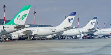 دو میلیارد نفر در سال ۲۰۳۹ با هواپیما سفر می‌کنند