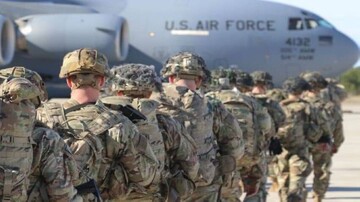 نیروهای آمریکایی ۱۰ پایگاه خود در افغانستان را ترک کردند 
