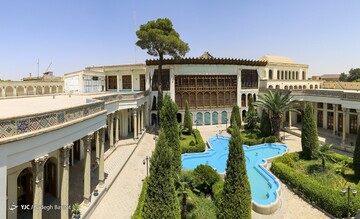 تصاویری از زیباترین خانه‌ اشرافی دوره صفویه در اصفهان