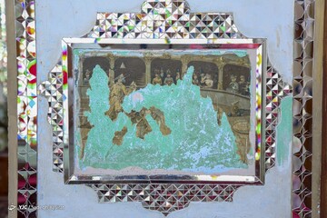 تصاویری از زیباترین خانه‌ اشرافی دوره صفویه در اصفهان