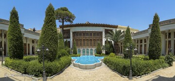 تصاویری از زیباترین خانه‌ اشرافی دوره صفویه در اصفهان