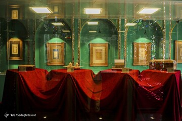 تصاویری از زیباترین خانه‌ اشرافی دوره صفویه در اصفهان