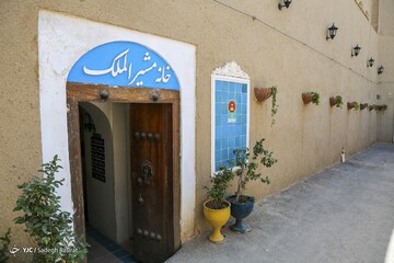 تصاویری از زیباترین خانه‌ اشرافی دوره صفویه در اصفهان