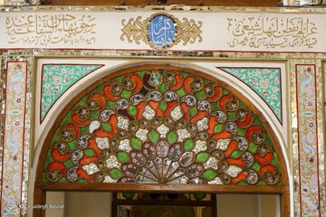 تصاویری از زیباترین خانه‌ اشرافی دوره صفویه در اصفهان