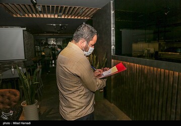 طرح برخورد با اصناف متخلف در اهواز