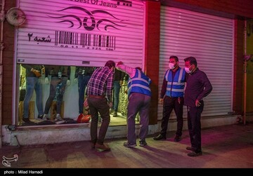 طرح برخورد با اصناف متخلف در اهواز