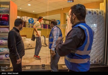 طرح برخورد با اصناف متخلف در اهواز