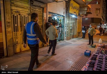 طرح برخورد با اصناف متخلف در اهواز