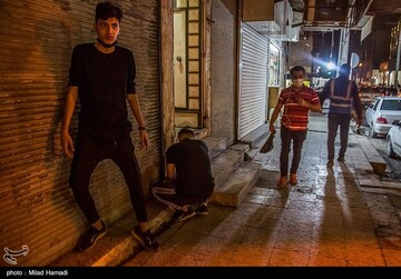طرح برخورد با اصناف متخلف در اهواز