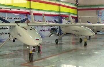 اوراسیا تایمز: ایران با وجود تحریم‌ها ابرقدرت پهپادی شد