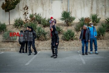 نخستین زنان بدلکار سینمای ایران