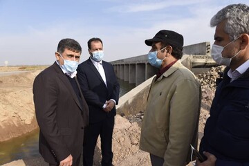 سرعت تکمیل پروژه چرمشهر آبیک خیره کننده است