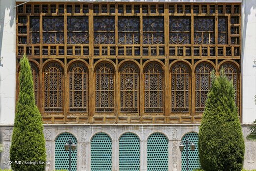 تصاویری از زیباترین خانه‌ اشرافی دوره صفویه در اصفهان