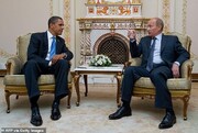 خاطره اوباما از اولین دیدارش با پوتین، تنش در ازدواج و سیگاری شدن در کاخ سفید