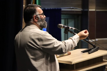 مراسم تجلیل از مدافعان سلامت