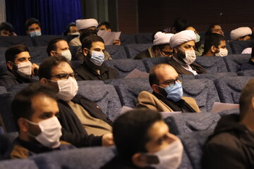 مراسم تجلیل از مدافعان سلامت