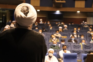 مراسم تجلیل از مدافعان سلامت