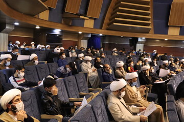 مراسم تجلیل از مدافعان سلامت