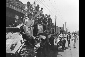 ۲۶ آبان ۱۳۵۹ - شکست حصر سوسنگرد