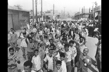 ۲۶ آبان ۱۳۵۹ - شکست حصر سوسنگرد