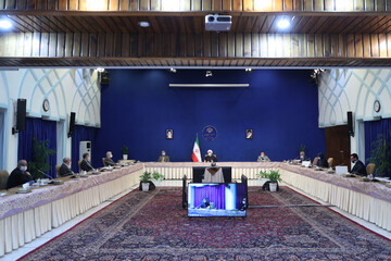 دستورات فوری روحانی در آستانه اجرای محدودیت های شدید کرونایی