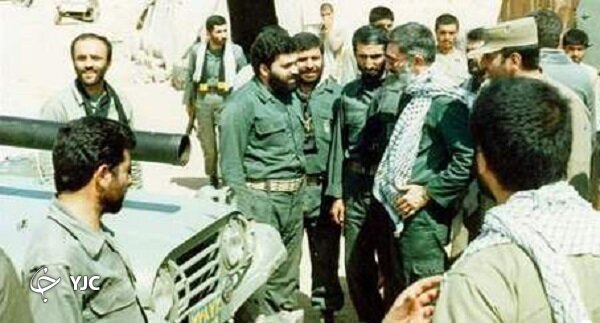 گزارش آزادسازی سوسنگرد