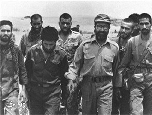 گزارش آزادسازی سوسنگرد