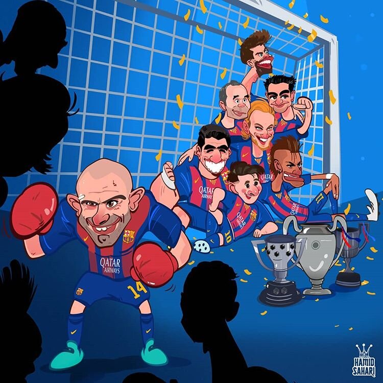 ببینید: رئیس کوچک هم بازنشسته شد!