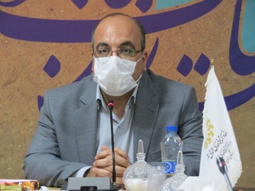 قرائت‌خانه کتابخانه‌ها به دلیل شیوع کرونا ویروس رنگ و بوی غربت گرفته است