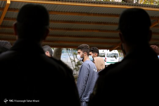 دستگیری زورگیران قمه به دست آزادراه تهران - شمال